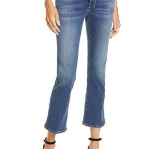 Frame Le Crop Mini Boot